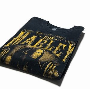 Vintage T-shirt Bob Marley Legend Mens Zion Rootswear - XL